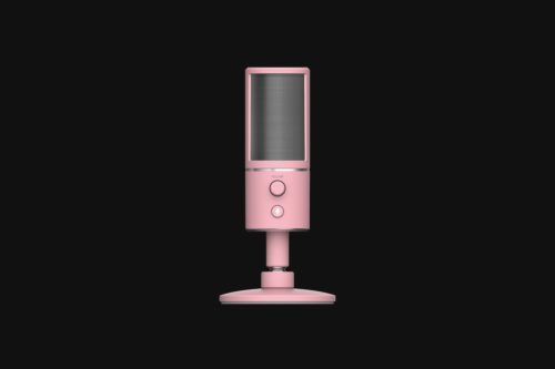 میکروفون ریزر مدل Seiren X - Quartz