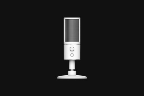 میکروفون ریزر مدل Razer Seiren X - Mercury