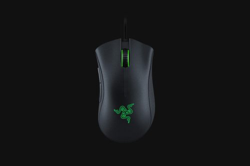 ماوس ریزر مدل DeathAdder Essential مشکی