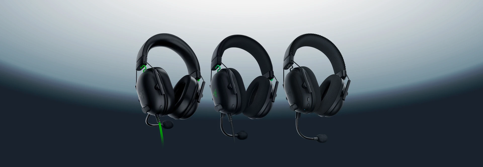 هدست گیمینگ ریزر بلک شارک RAZER BLACKSHARK GAMING HEADSET