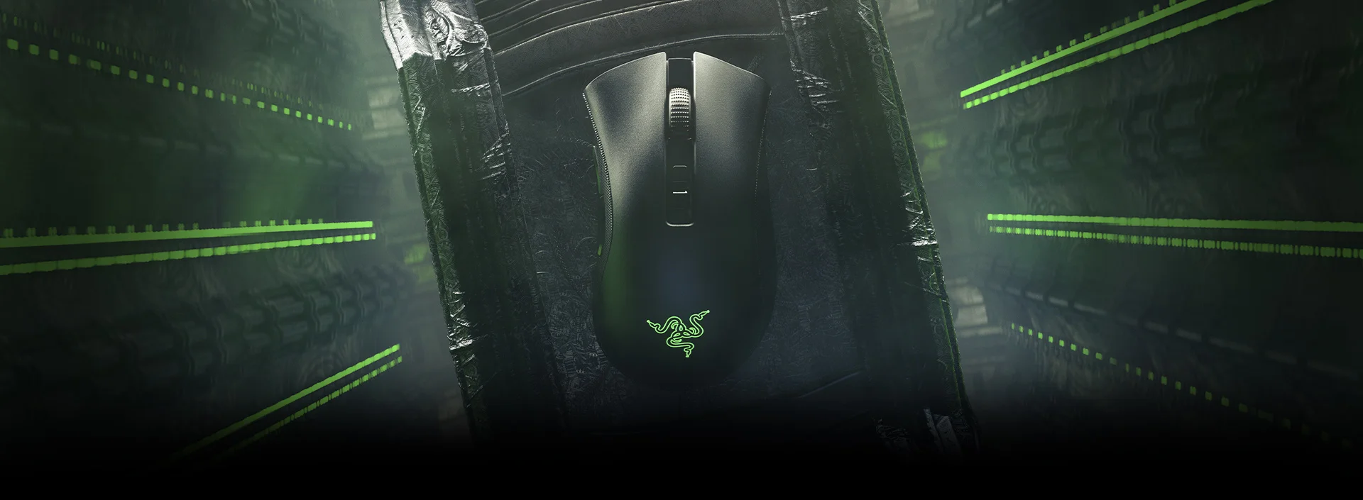 ماوس ریزر مدل DeathAdder V2 Pro