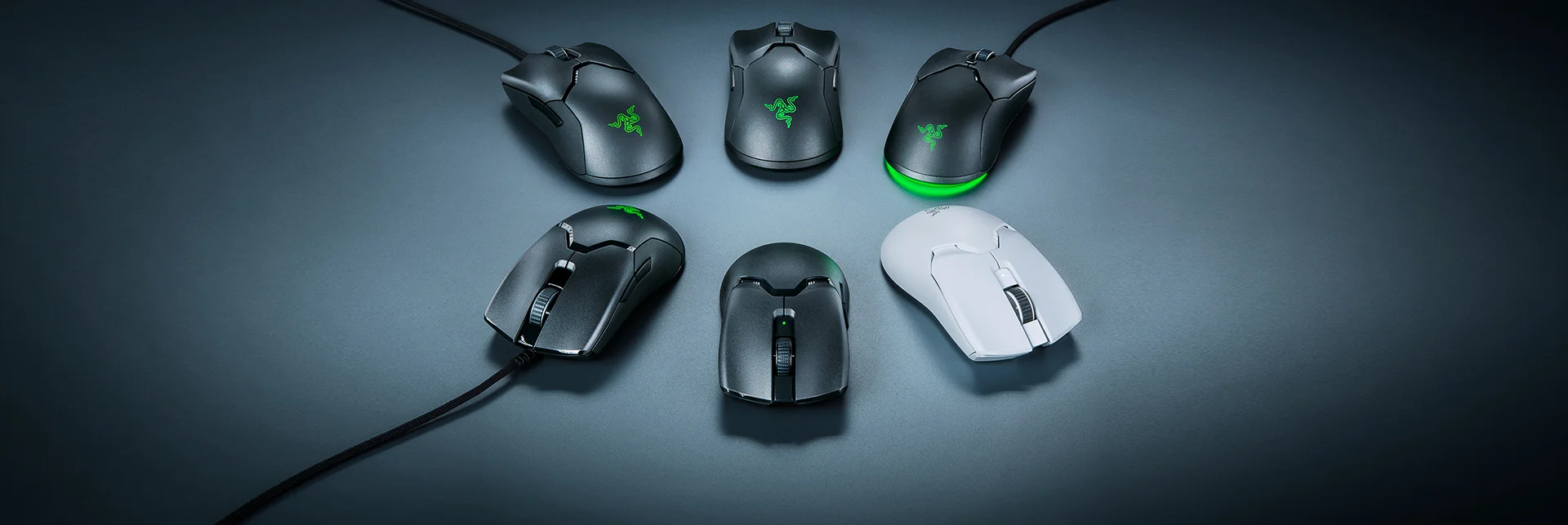 ماوس ریزر وایپر RAZER VIPER MOUSE