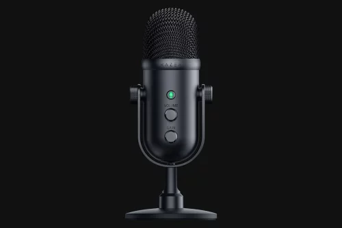 میکروفون ریزر مدل Seiren V2 Pro