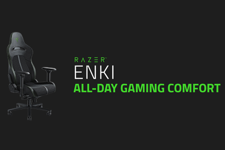 صندلی گیمینگ ریزر انکی Razer Enki Gaming Chair