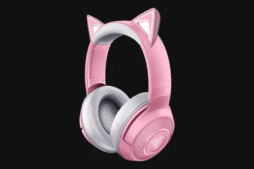 هدست ریزر مدل Razer Kraken BT Kitty Edition