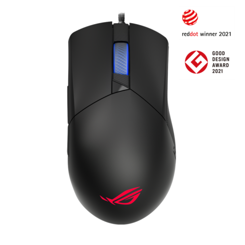 ماوس ایسوس مدل ROG Gladius III