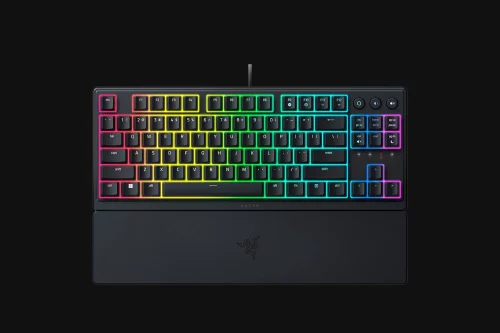 کیبورد ریزر مدل ORNATA V3 Tenkeyless