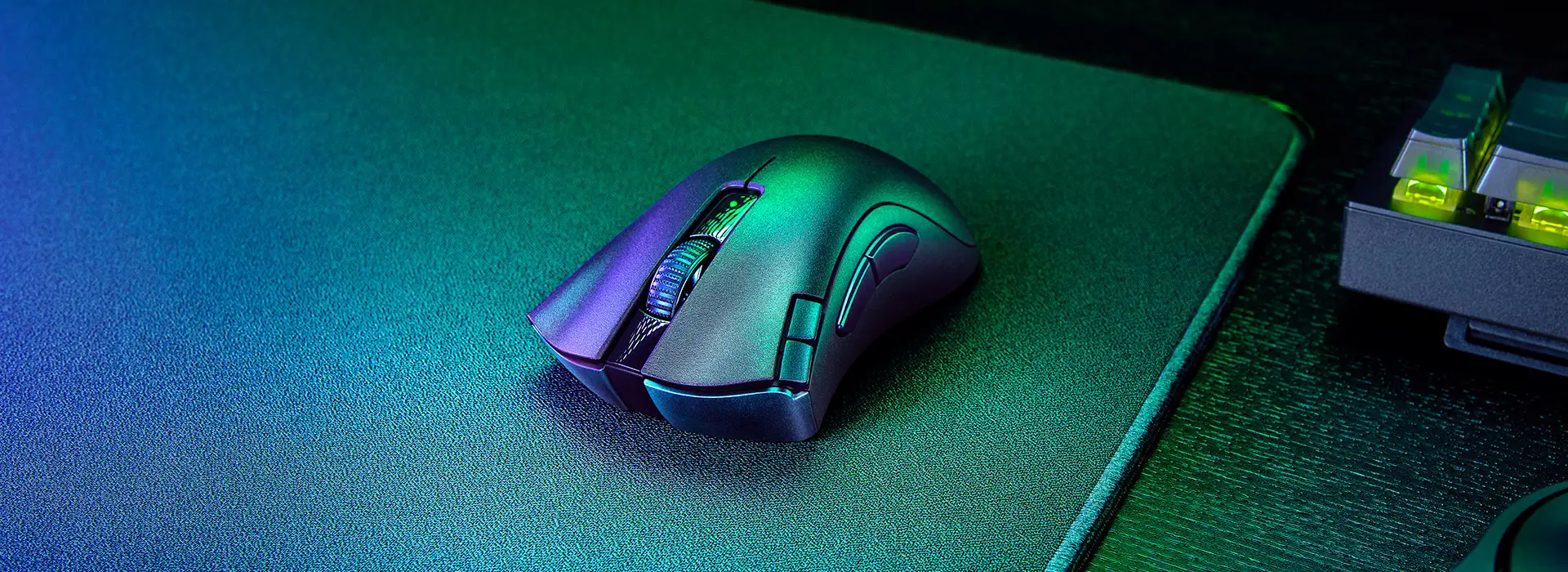 ماوس ریزر مدل DeathAdder V2 X HyperSpeed