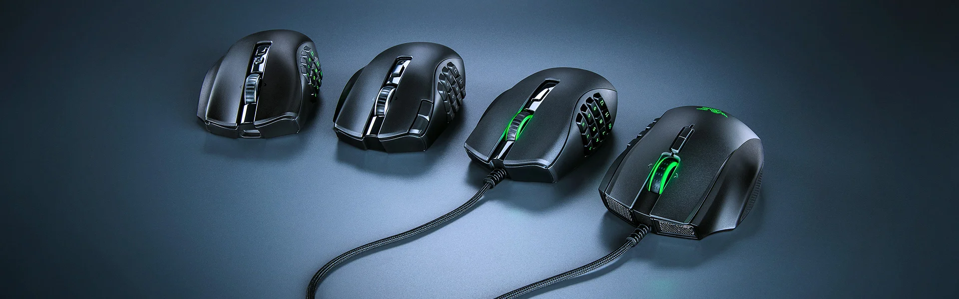 ماوس ریزر ناگا RAZER NAGA MOUSE