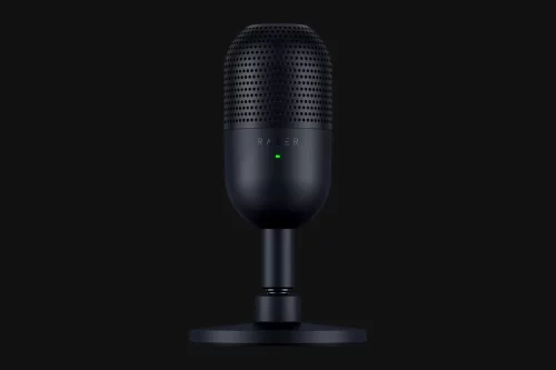میکروفون ریزر مدل Seiren V3 Mini مشکی