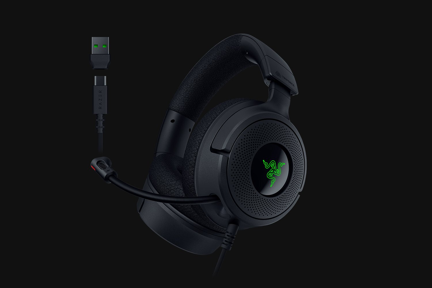 هدست ریزر مدل Kraken V4 X
